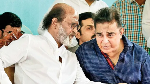 'Only If Required': Kamal Haasan Reiterates Intention To Join Hands with Rajinikanth But Conditions Apply