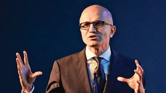 Satya Nadella Tops Fortune's Businessperson Of The Year 2019 List, Ajay Banga, Jayshree Ullal Also Feature