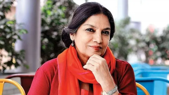 Shabana Azmi Working On Her Own Memoir