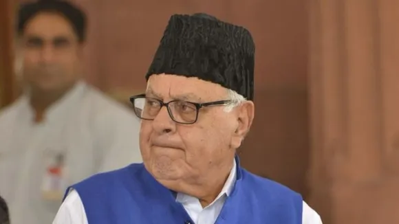 In Detention Under PSA, Farooq Abdullah Finds Place In Parliamentary Defence Panel 