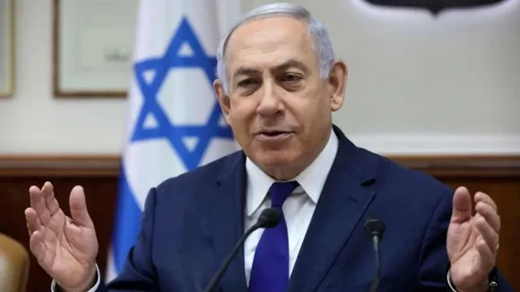 Israeli Prime Minister Benjamin Netanyahu Charged In Corruption Cases