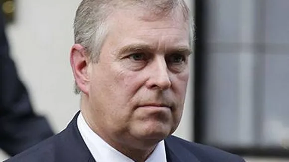 Britain's Prince Andrew To 'Step Back From Public Duties' After Epstein Furore