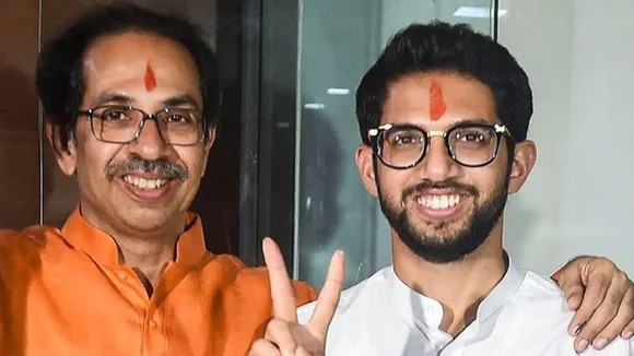 Uddhav Thackeray Likely To Be Maharashtra CM, Son Aaditya Education Minister: Reports 