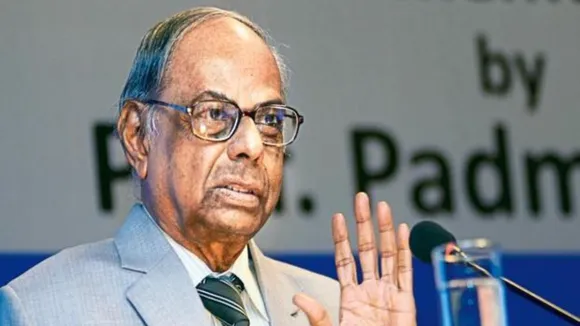 $5-Trillion GDP Target Simply Out Of Question: Ex-RBI Governor C Rangarajan