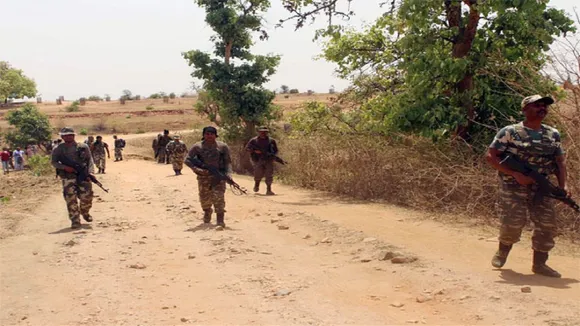 Three Jharkhand Police Personnel Killed In Surprise Maoist Attack In Latehar District