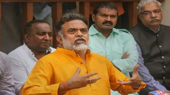 How Long Will This Govt Last? Sanjay Nirupam Doubts Fate Of NCP-Congress-Shiv Sena Alliance 