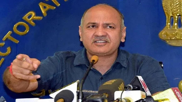 Most Schools In India Still Lack Basic Facilities: Manish Sisodia