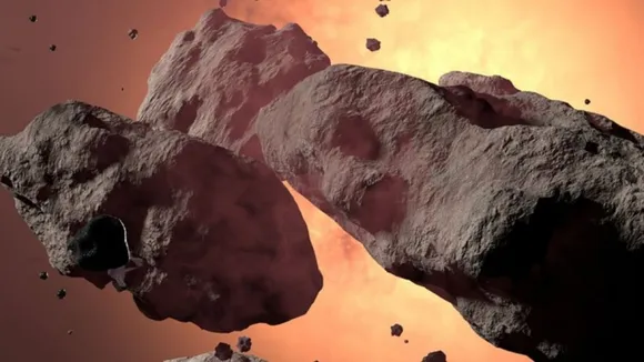 Sugar Molecules That Spurred Life On Earth Found In Space Rocks
