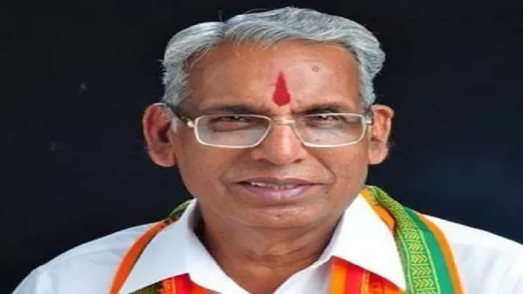 Senior BJP Leader Banshilal Mahto Dies Of Liver Ailment