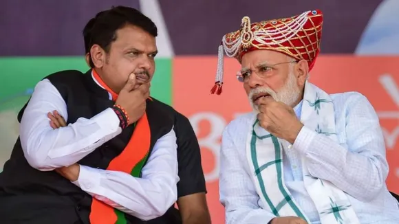 What The Hell Just Happened: Twitter Is Shook After Maharashtra's Biggest Twist   