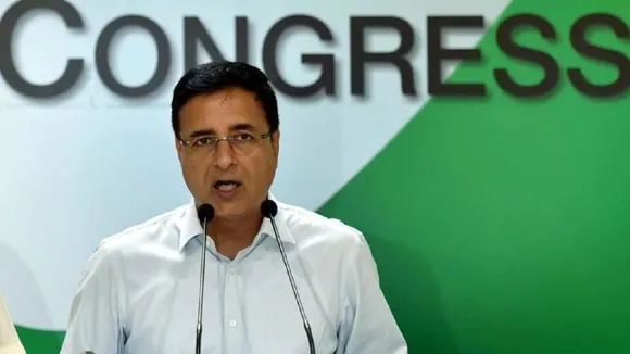 Randeep surjewala