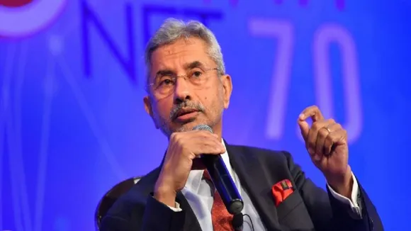 S Jaishankar Holds Discussions With Counterparts From Various Countries During G20 Meeting In Japan 