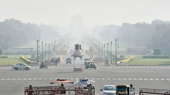 Pollution Levels In Delhi-NCR Drop Further Due To Moderate Winds