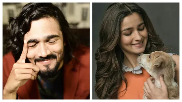 Bhuvan Bam Asks Alia Bhatt Out â€˜On A Dateâ€™ After Fans Point Out Their Uncanny Resemblance