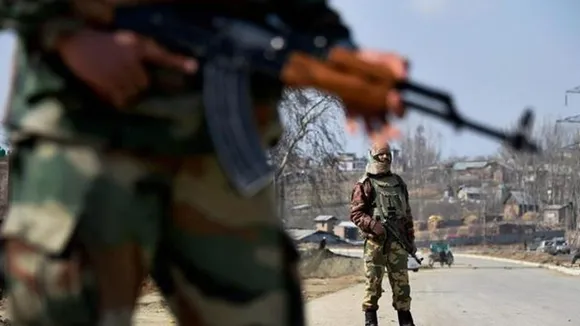 Jammu And Kashmir: One Terrorist Killed In Encounter With Security Forces In Pulwama