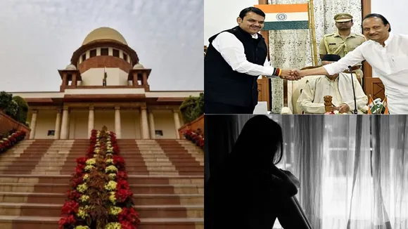 Supreme Court To Decide Maharashtra Govtâ€™s Fate, College Student Raped In UP & Other Top Stories