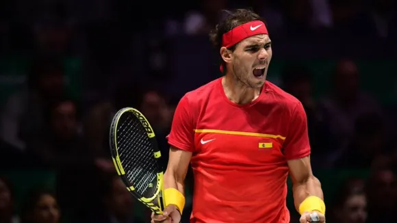 Rafael Nadal Inspires Spain To Sixth Davis Cup Triumph