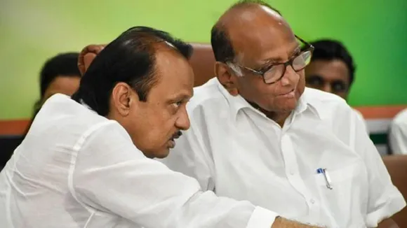 Sharad Pawar Says 'Not Behind Ajit Pawar's Revolt, Not In Contact With Him'