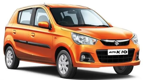 At least 38 Lakh Units Of Maruti Suzuki Alto Sold: Details Inside 