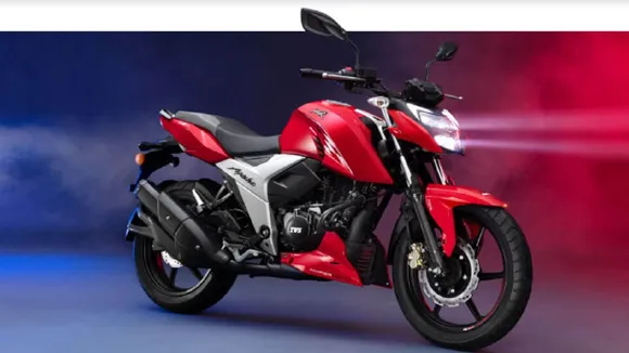 TVS Motor Company Launches BS VI TVS Apache RTR 200 4V And 160 4V, Know More