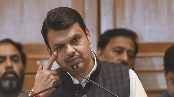 Devendra Fadnavis Announces Resignation As Maharashtra Chief Minister Ahead Of Floor Test 