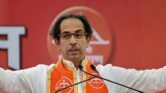 Uddhav Stakes Claim To Form 'Maha Vikas Aghadi' Govt, To Be First CM From Thackeray Family 