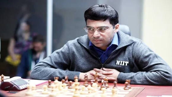 Iâ€™m Becoming My Worst Enemy, Says Viswanathan Anand