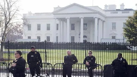 White House On Lockdown After Plane Enters Restricted Space