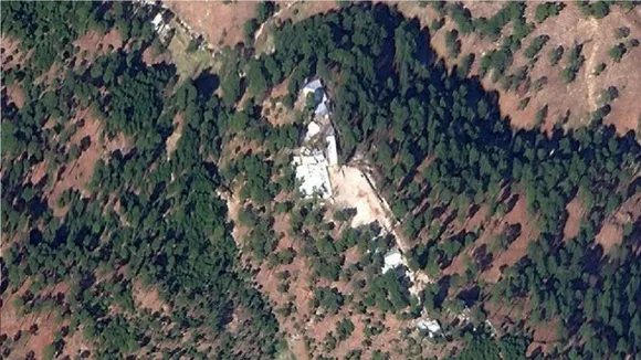 Balakot terror camp