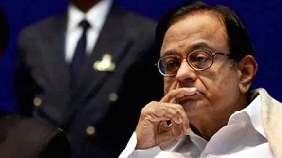 PChidambaram