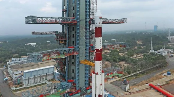 CARTOSAT-3, 13 Nano-Satellites To Be Launched Shortly