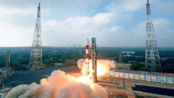 ISRO Launches CARTOSAT-3, 13 USA's Commercial Nanosatellites From Sriharikota 