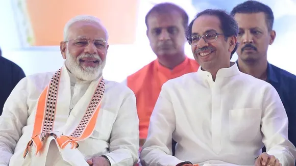 Maharashtra: Uddhav Thackeray Dials PM Modi, Invites Him For Swearing-In Ceremony 