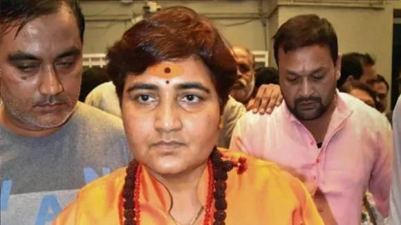 Pragya Thakur Again Refers To Nathuram Godse As 'Deshbhakt', This Time In Lok Sabha