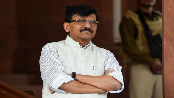 Maharashtra:  Don't Get Surprised If Shiv Sena Comes To Power In Delhi Too: Sanjay Raut 