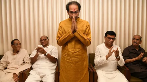 Uddhav Thackeray To Take Oath As Maharashtra CM Today, NCP Gets Deputy CM, Speaker From Congress