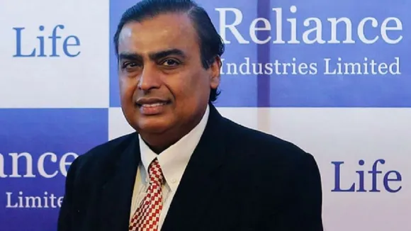 Reliance Industries Becomes First Indian Firm To Hit Rs 10 Lakh Crore M-Cap Mark