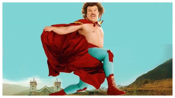 Nacho Libre As Iron Man Replacement! Jack Black Thinks Avengers Should Hire The â€˜Superheroâ€™ Monk 