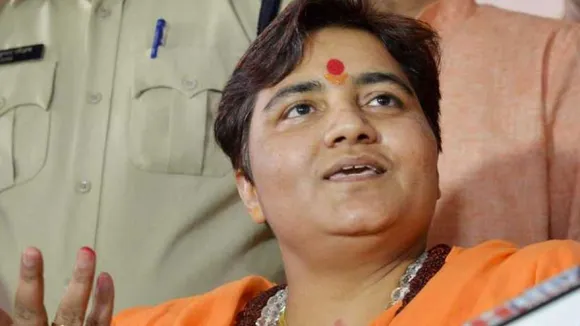 Sadhvi Pragya Removed From Key Panel After Anti-Mahatma Remark, Likely To be Expelled From BJP