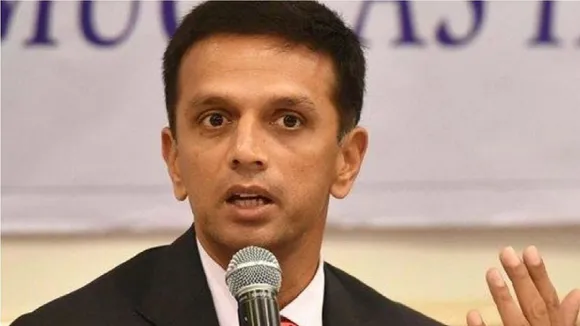 Rahul Dravid Expresses Disappointment Over Lack Of Opportunities For Indian Coaches In IPL