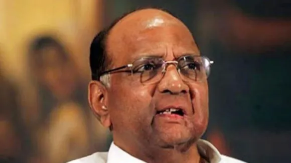 Shiv Sena Lauds Sharad Pawar, Dubs Him 'Margdarshak' Of 'Maha Vikas Aghadi'