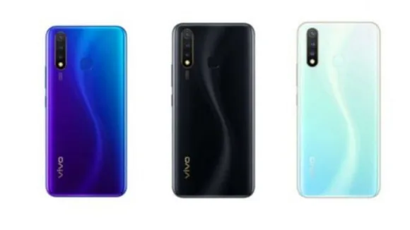 Vivo U20 To Go On Sale Starting Today: Know Specifications, Features, Price  