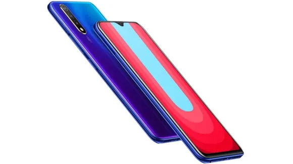 Vivo U20 Goes On Sale In India: Specifications, Features, Price Here