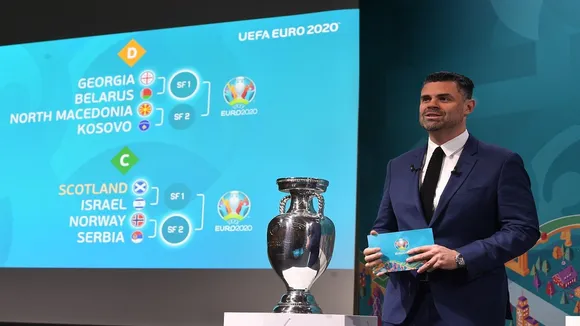 12 Cities, 12 Nations As Hosts - Euro 2020's Complex Draw Results In Controversy