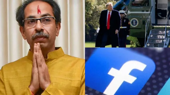 Uddhav Thackeray Promises Good Governance, Trump In Afghanistan & Other Top Stories