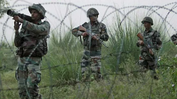 J-K: Pakistan Violates Ceasefire In Mendhar Sector Of Poonch District, Indian Army Retaliates