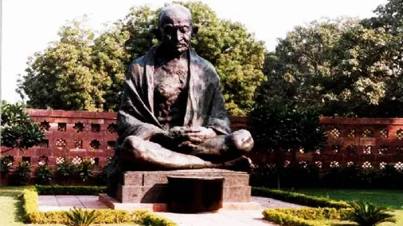 IIT researchers to create 'Gandhipedia', An Online Repository of Mahatma Gandhi