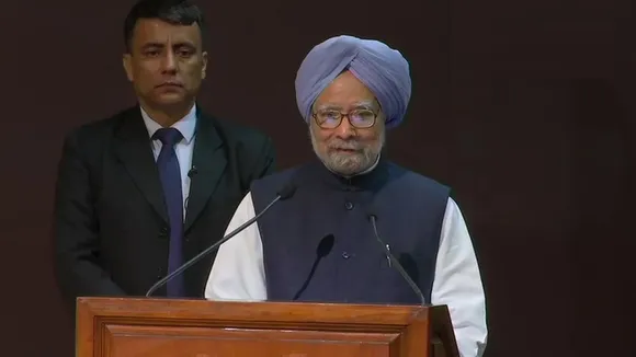 Economic Condition Worrying But State Of Society Is More Worrisome: Manmohan Singh