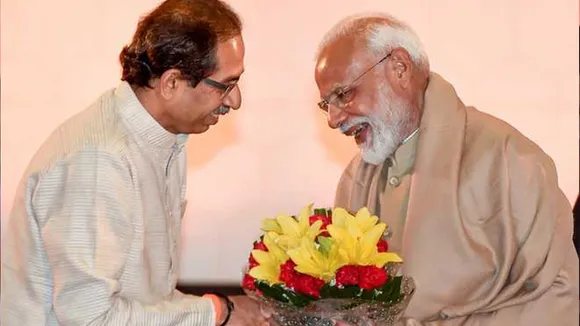 Uddhav Thackeray Calls PM Modi 'Big Brother', Says We Will Work Together To Build New Maharashtra 