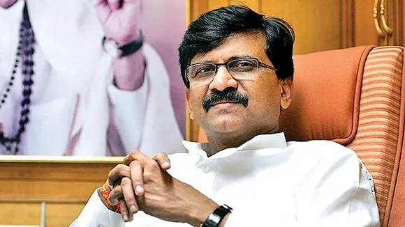 After Maharashtra, Goa May Also Slip Away From BJPâ€™s Hold: Shiv Sena MP Sanjay Raut